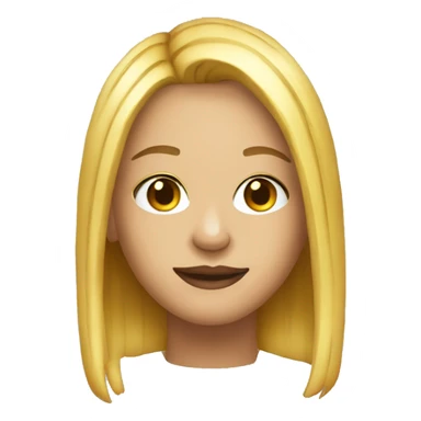 Teenage pop star of the early 00s sticker