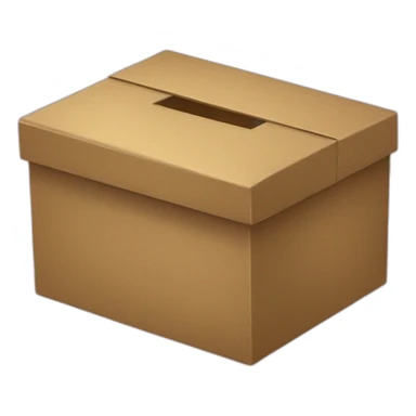 CARD BOX sticker