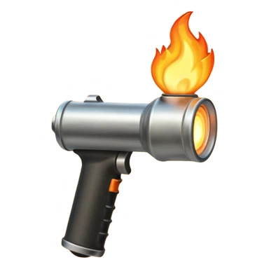 Wall Mounted Torch sticker