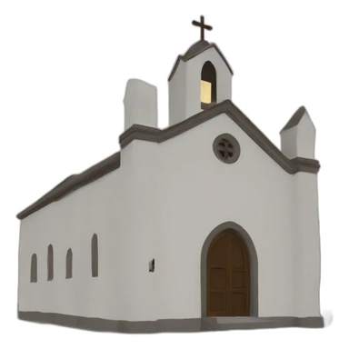 Iglesia  sticker