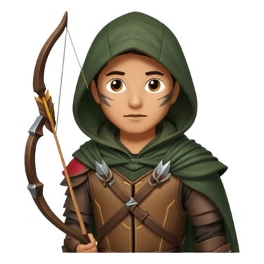 dnd 5e ranger sticker