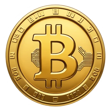 Bitcoin sticker