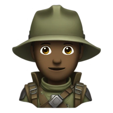 ncr ranger sticker