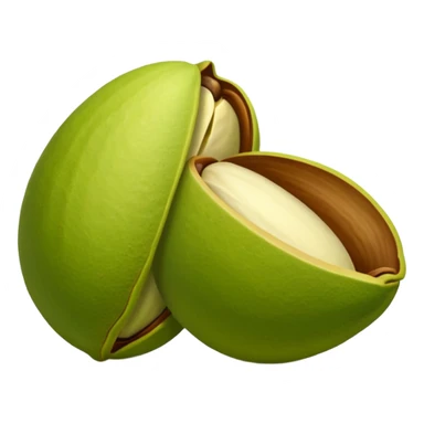 raw pistachio sticker
