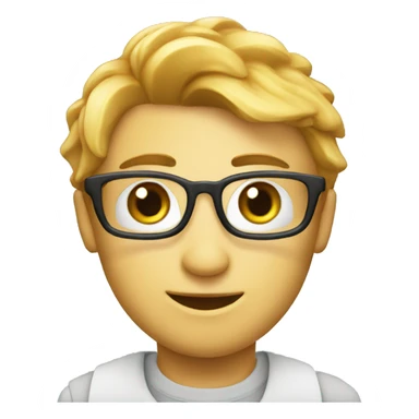 vis kaal partner sticker