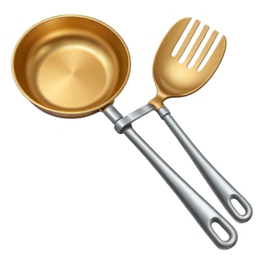 cooking utensil sticker