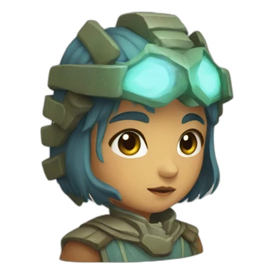 healer barrier sticker