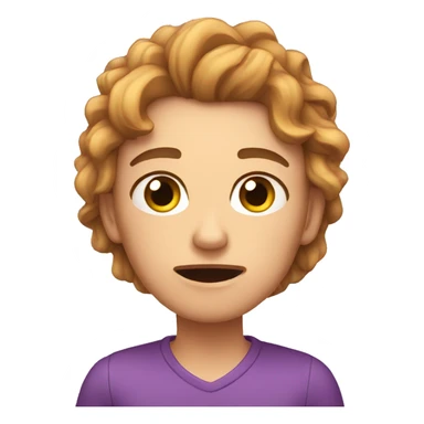 Monthly cramps sticker