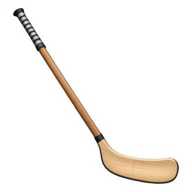 ice hockey stick sticker