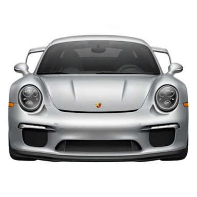 Porsche gt sticker