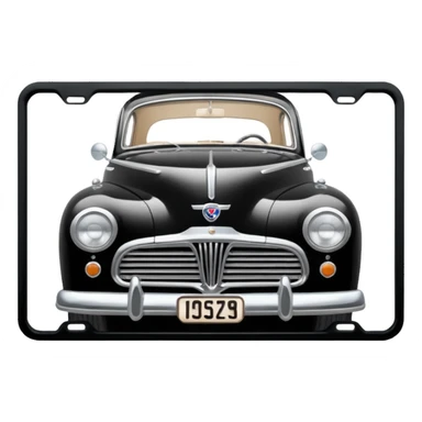 patente auto texas sticker