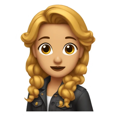 Rosie Fuentes sticker