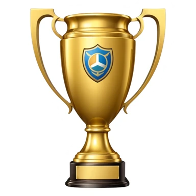 CONMEBOL libertadores trophy sticker