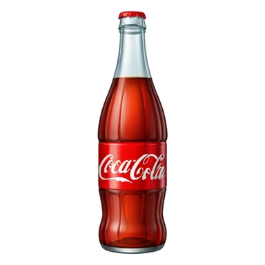 Coca-Cola sticker