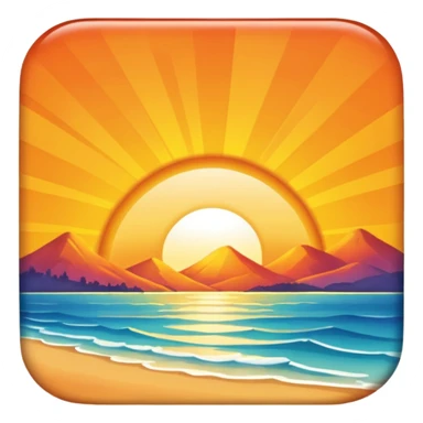 United States WITH The sun sticker