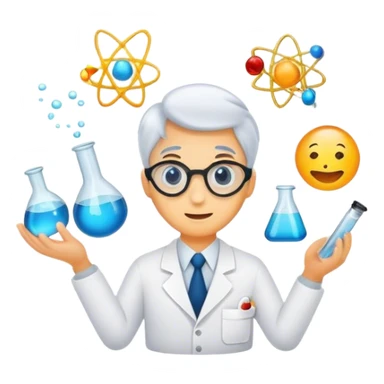 science portfolio and opportunities sticker