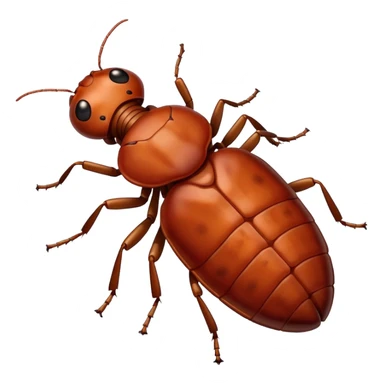 bedbug sticker