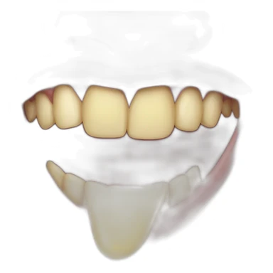 SUCKING IN JAW - MEWING sticker