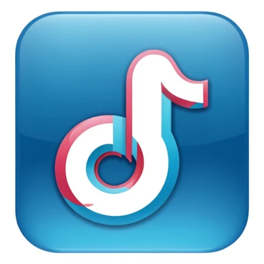 verified tiktok sticker