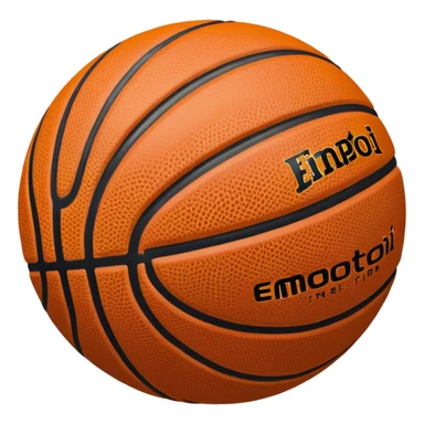 {
  "dalle": {
    "text2im": {
      "prompt": "A simple classic-style emoji of a basketball colored black instead of orange. Smooth, round, clean emoji design with minimal shading and the same panel grooves as the standard basketball emoji.",
      "size": "512x512"
    }
  }
} sticker