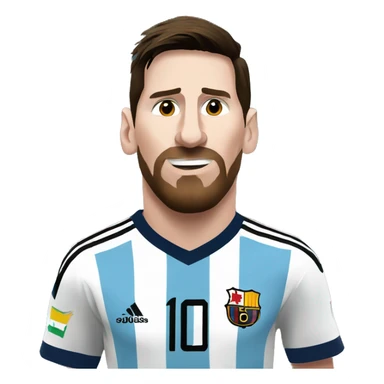 lionel messi world cup sticker