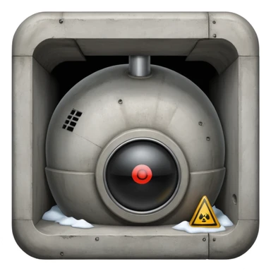 bomb shelter sticker