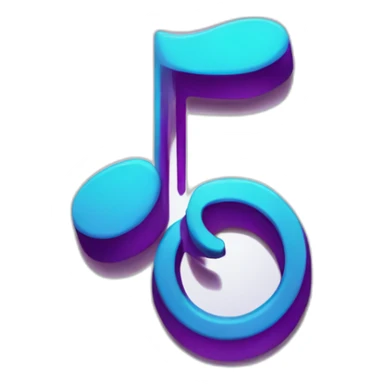 tik tok emoji logo sticker