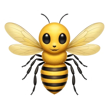 Sheron ultra bee  sticker