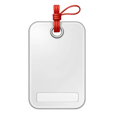 blog Price tag sticker