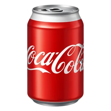 Coca cola emoji sticker