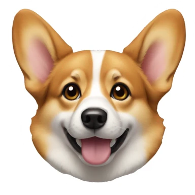 Corgis sticker