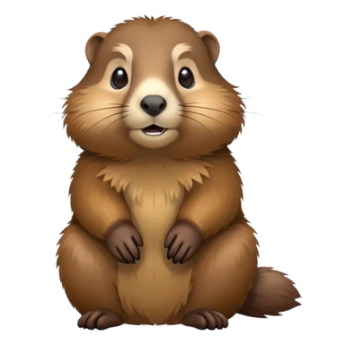 marmot sticker