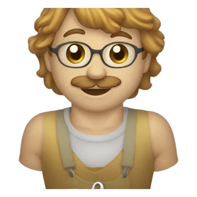 Fabys little helper sticker