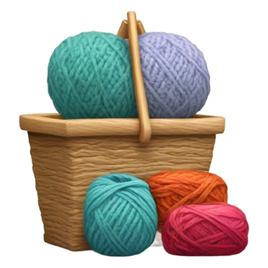 generate one icon for an ecommerce platform for products that belong to the handicraft group, such as knitting, embroidery, or some other craft sticker