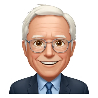 Bernie Sanders sticker