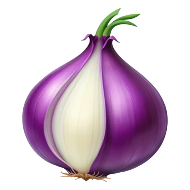 Onion shallots  sticker