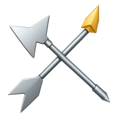 arrow pointing to the right animated in grey colors sticker