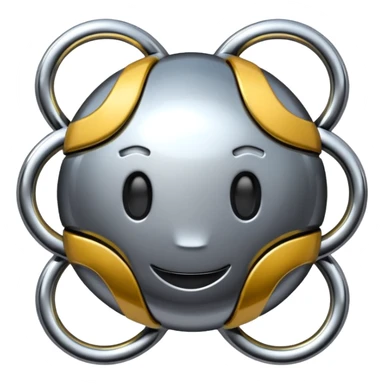 👍 and 👎 combined together sticker