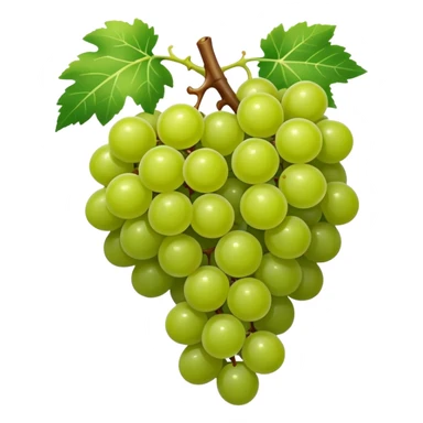 green grapes sticker