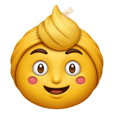 Göz Kırpan, Kafasinda Yamuk Kral Tacı Olan ve Ağzında Sigara Olan  👌 işareti yapan emoji sticker