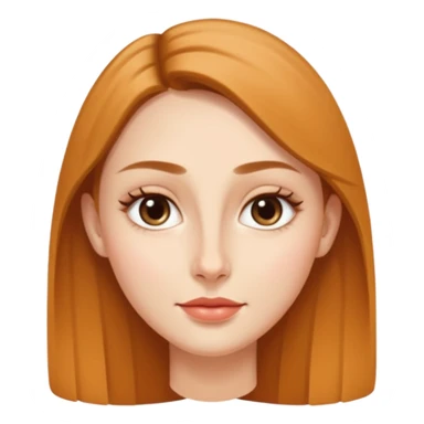 Long, narrow or oval face

Slim jawline with pointed chin

Small to medium almond eyes

High, defined nose bridge

Low facial fat retention

Elegant, refined expression sticker