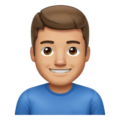 Steve Minecraft sticker