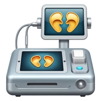 ultrasound machine not stethoscope sticker