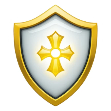 Prompt 14: "What you CAN control…"
Graphic: 🛡️ Shield icon (white) glowing with yellow outline.
Animation: Shield pulses outward.
Background: Transparent.
 sticker