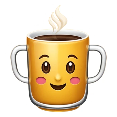 yuvarlak gözlüklü hayvan sticker