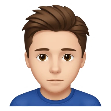 brooklyn beckham sticker