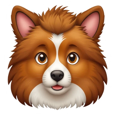 Berger australien  sticker