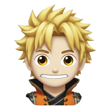 Rengoku from Demon Slayer sticker