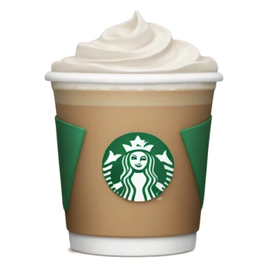 starbucks chai latte sticker