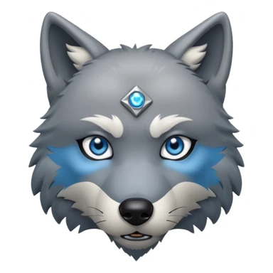 star citizen wolf sticker
